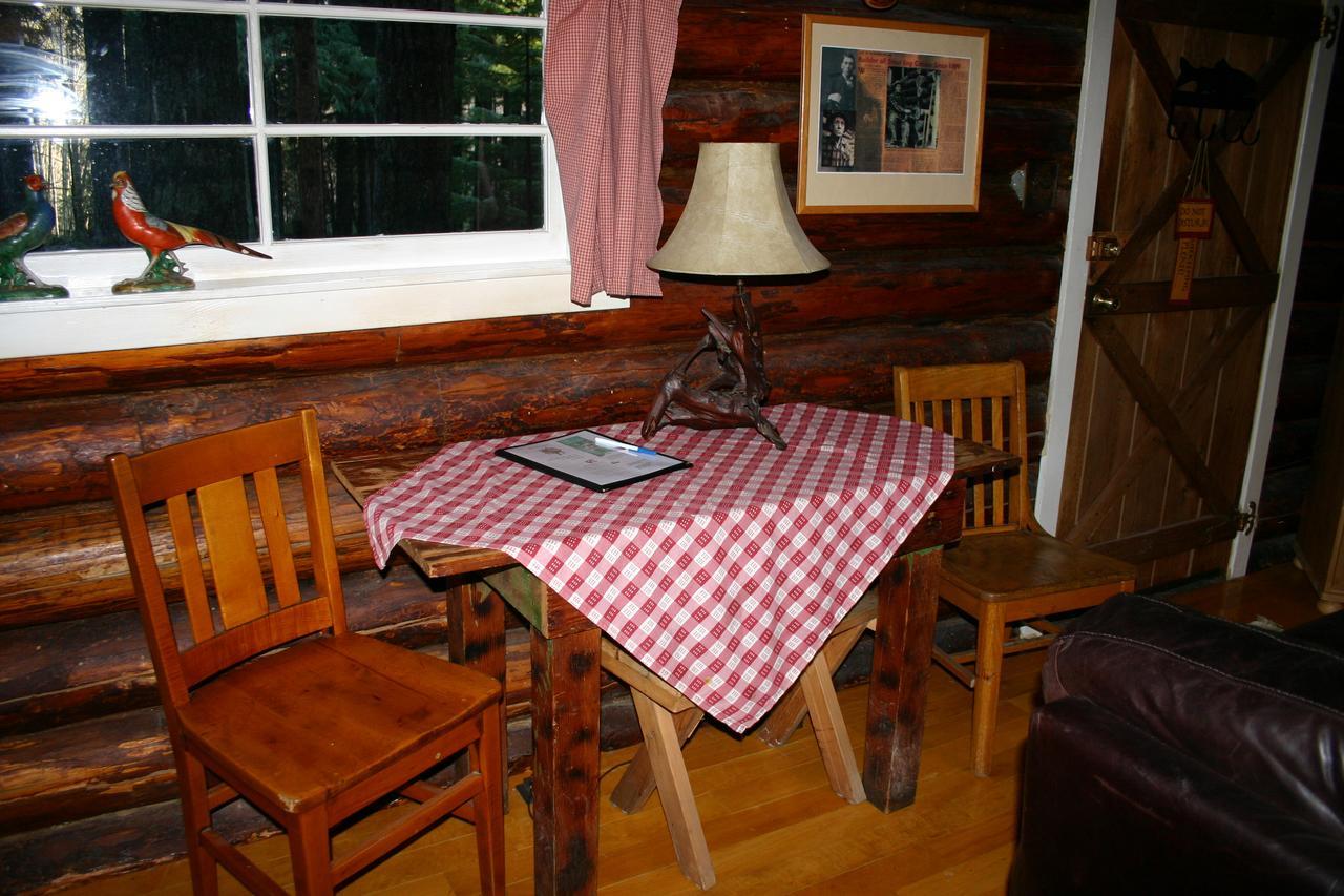 Copper Creek Inn Ashford Luaran gambar