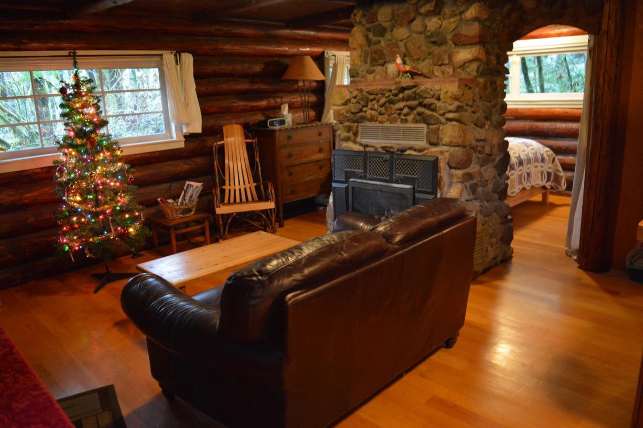 Copper Creek Inn Ashford Luaran gambar