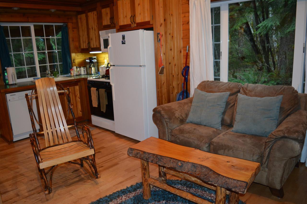 Copper Creek Inn Ashford Luaran gambar