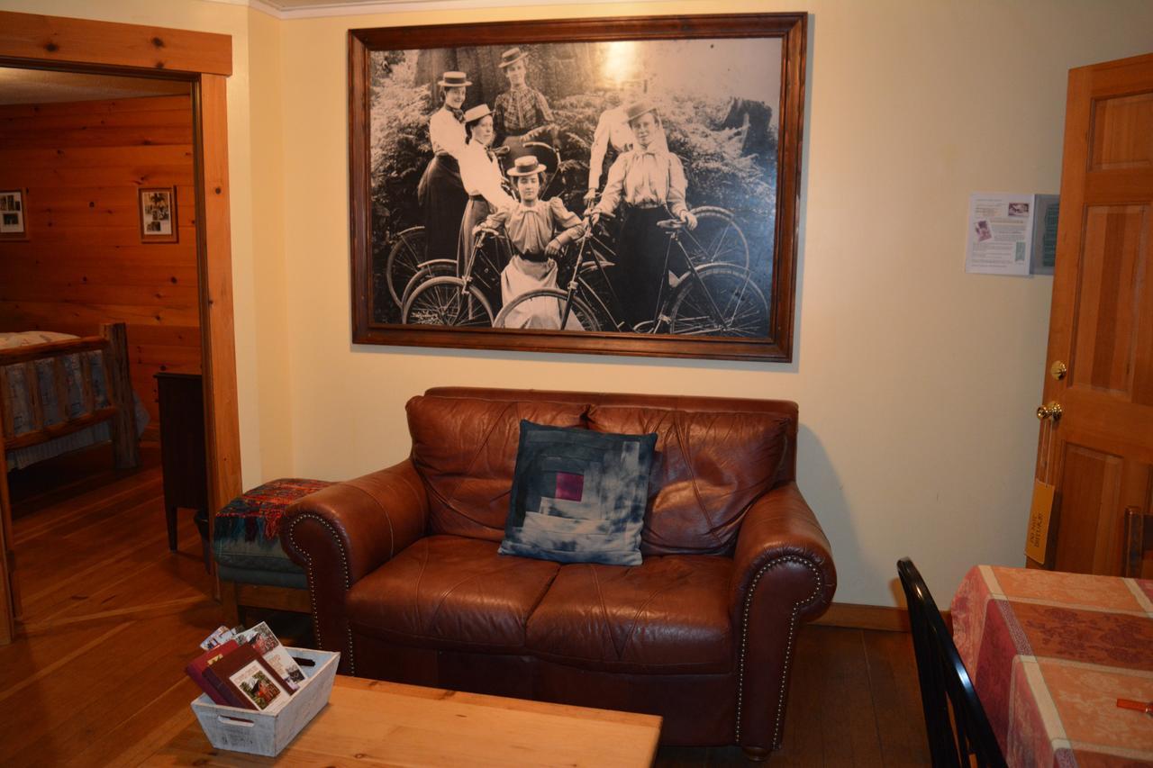 Copper Creek Inn Ashford Luaran gambar