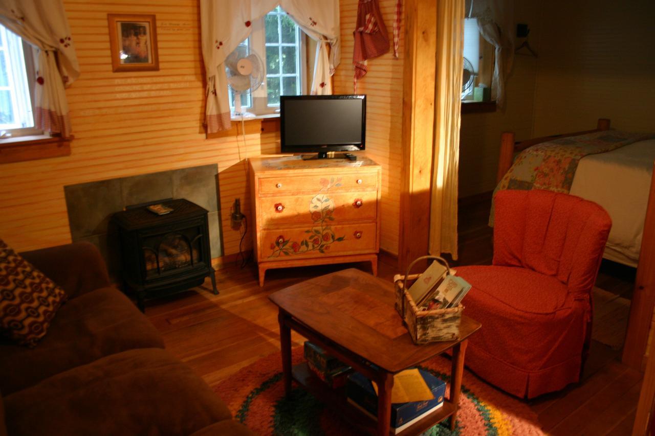 Copper Creek Inn Ashford Luaran gambar