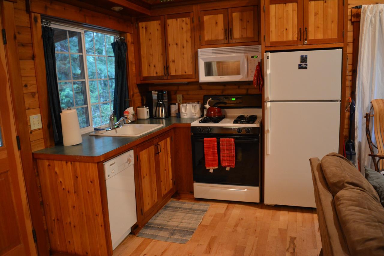 Copper Creek Inn Ashford Luaran gambar