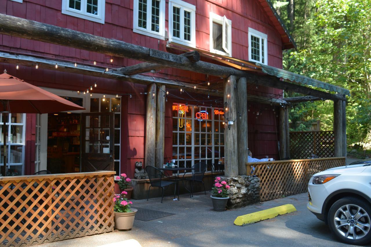 Copper Creek Inn Ashford Luaran gambar