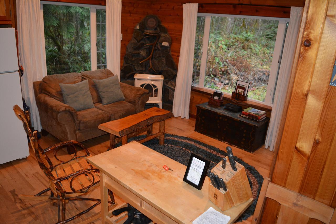 Copper Creek Inn Ashford Luaran gambar