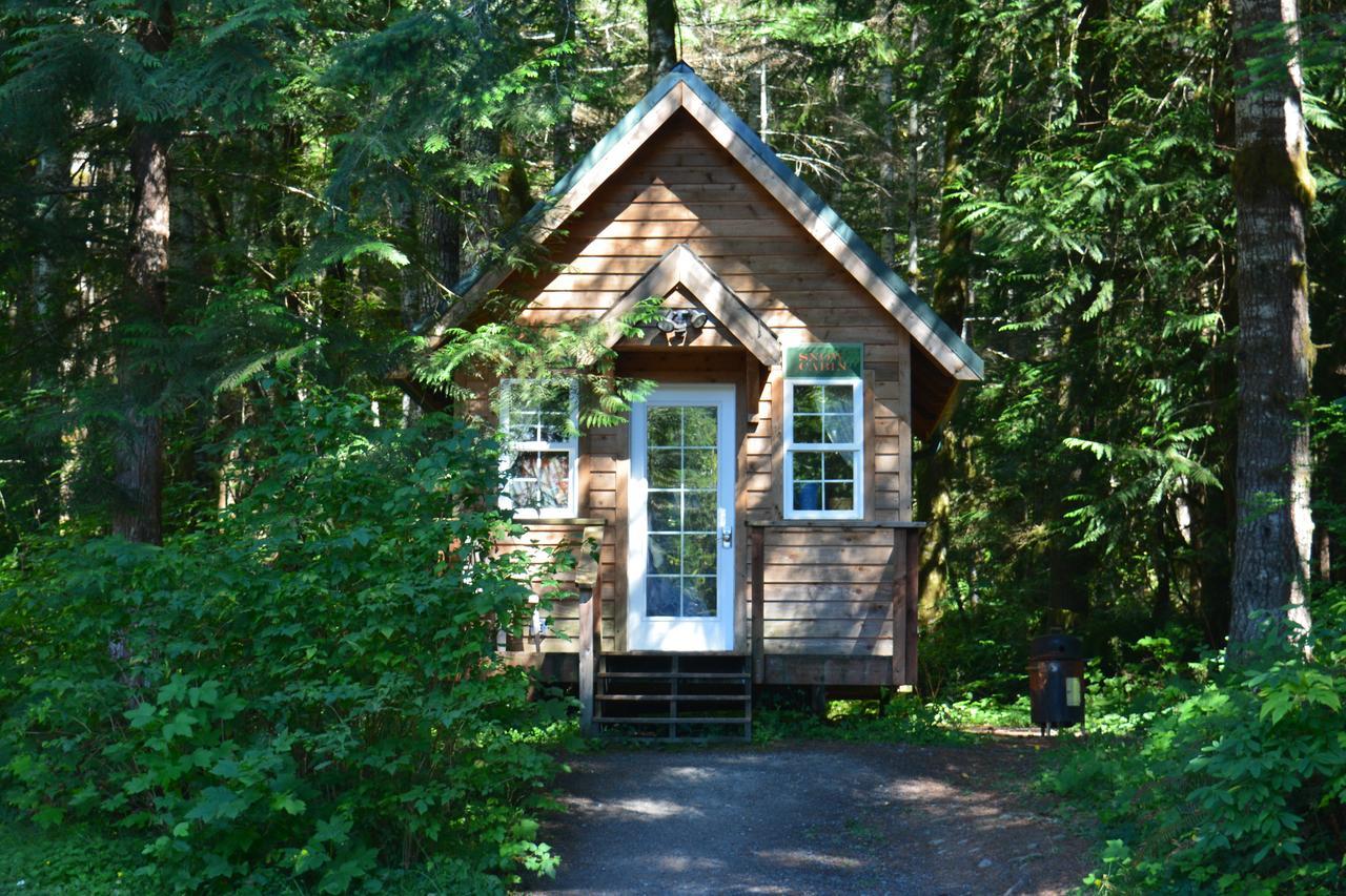 Copper Creek Inn Ashford Luaran gambar