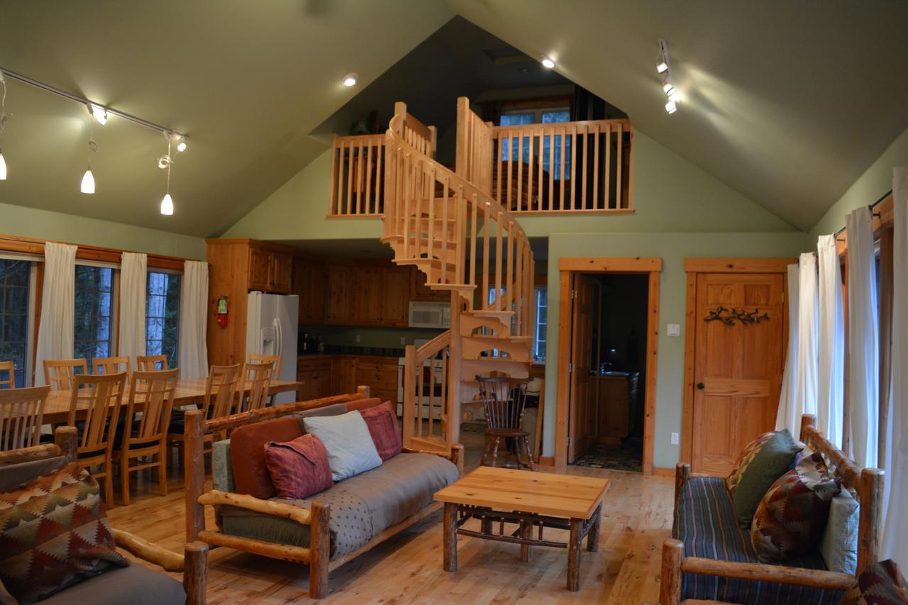 Copper Creek Inn Ashford Luaran gambar