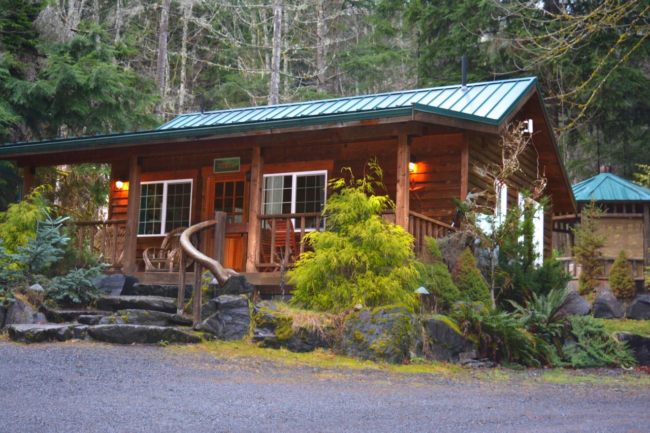 Copper Creek Inn Ashford Luaran gambar