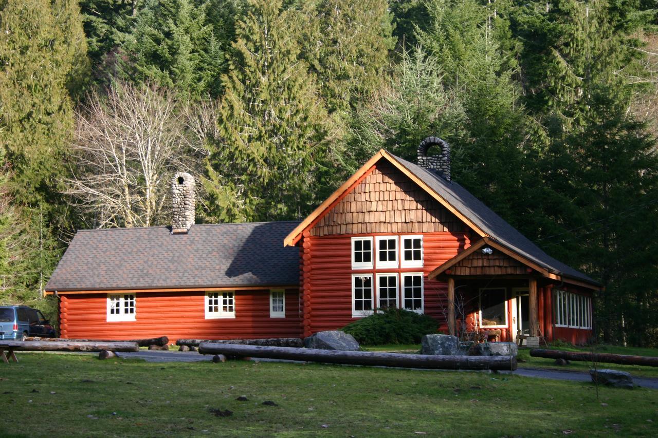 Copper Creek Inn Ashford Luaran gambar