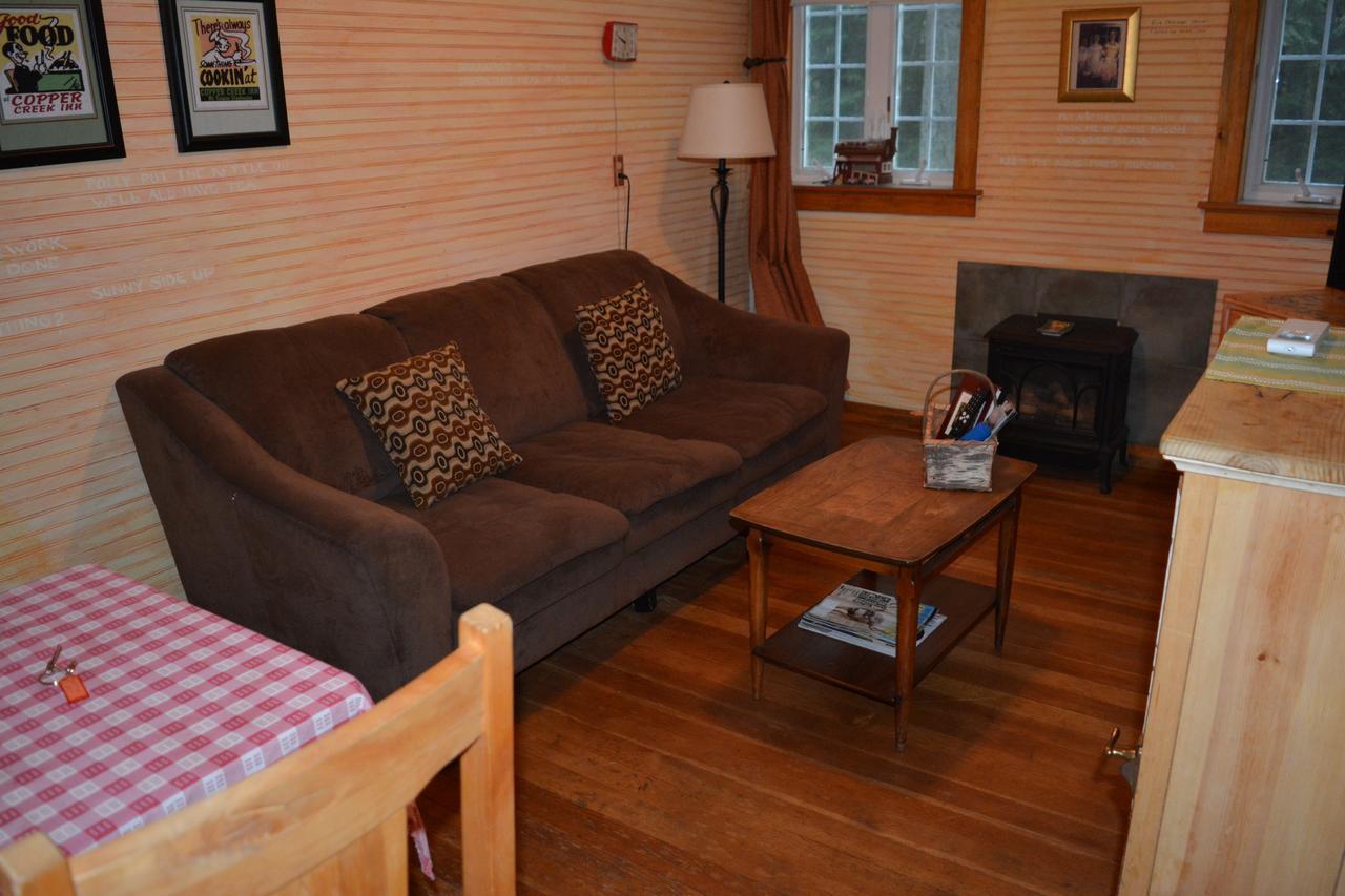 Copper Creek Inn Ashford Luaran gambar