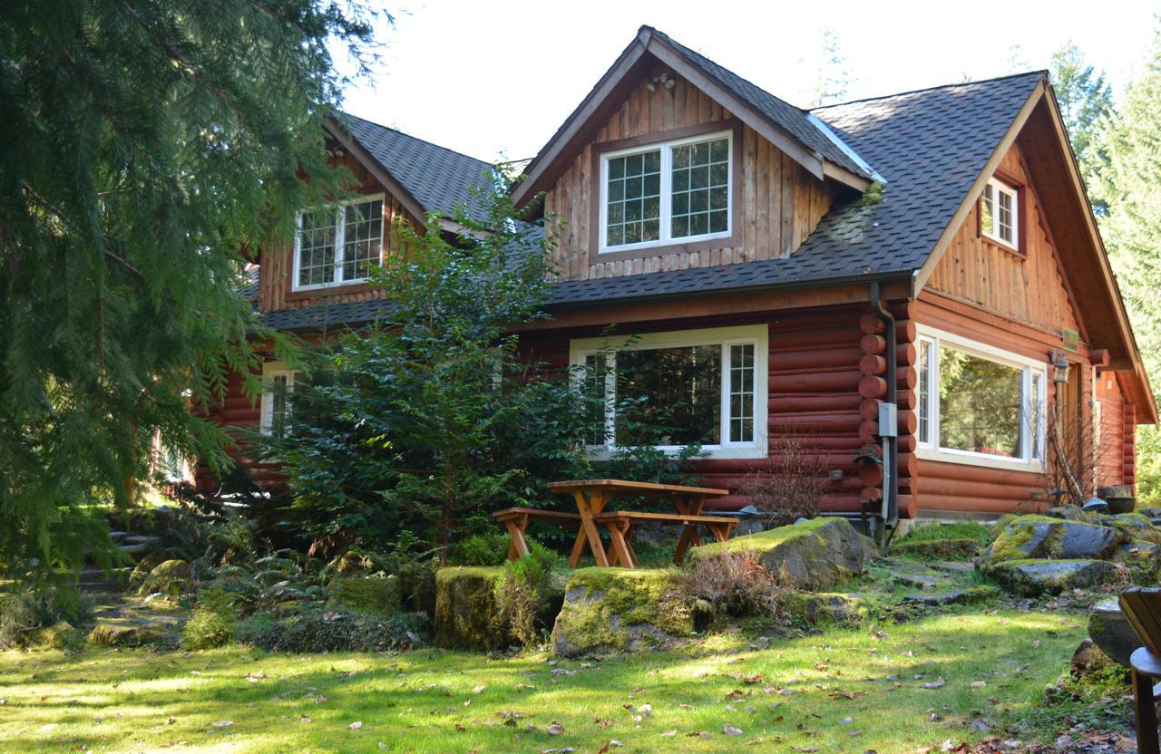 Copper Creek Inn Ashford Luaran gambar
