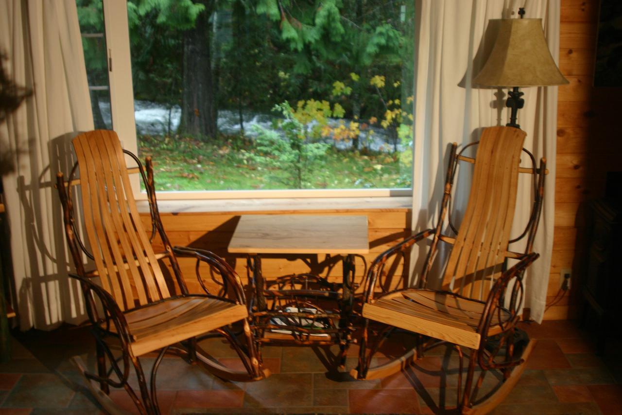 Copper Creek Inn Ashford Luaran gambar