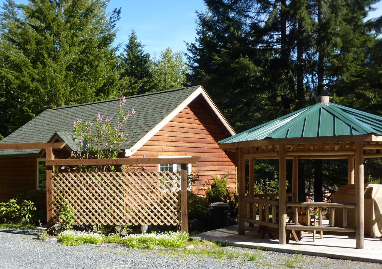 Copper Creek Inn Ashford Luaran gambar