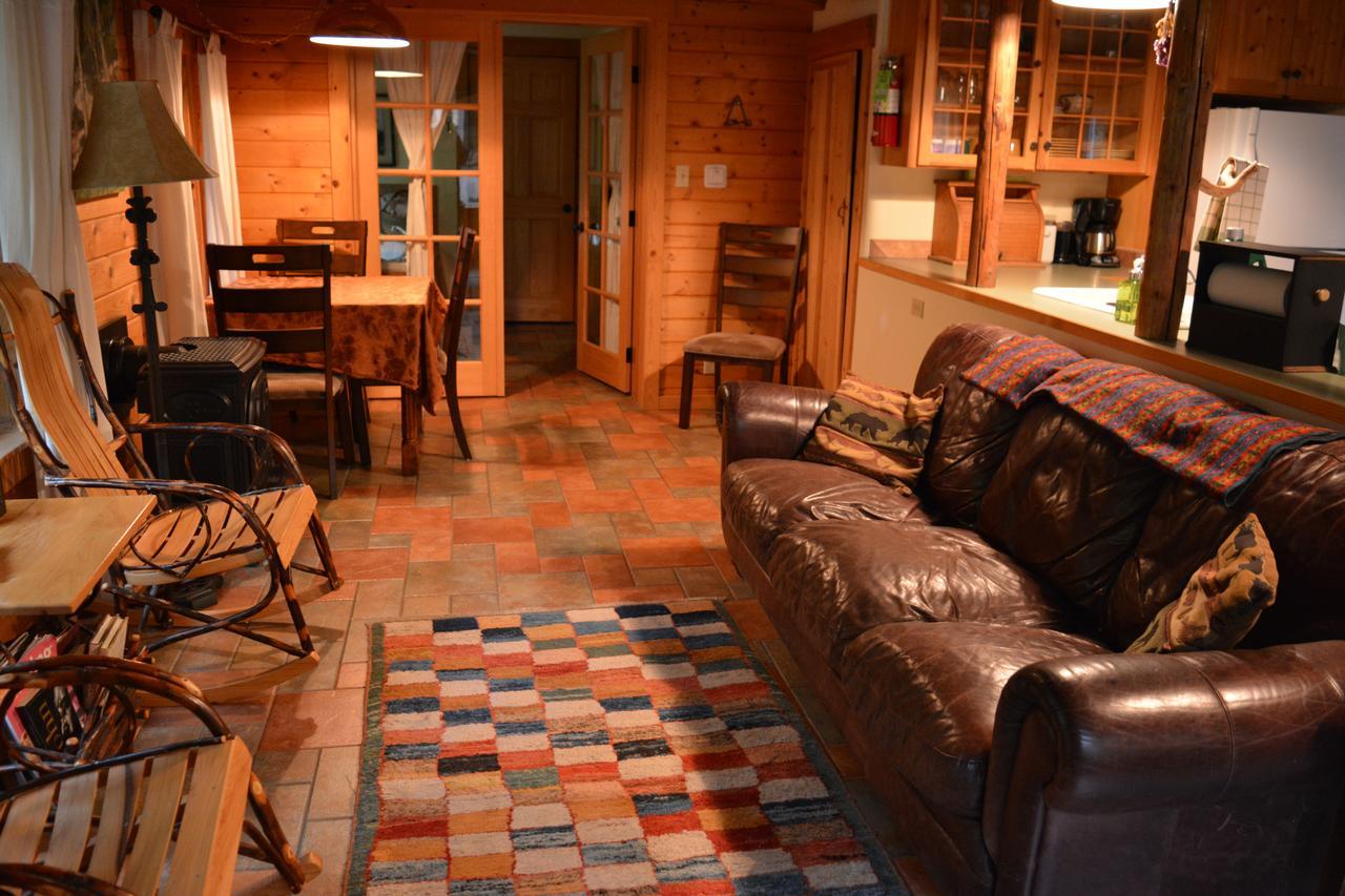 Copper Creek Inn Ashford Luaran gambar