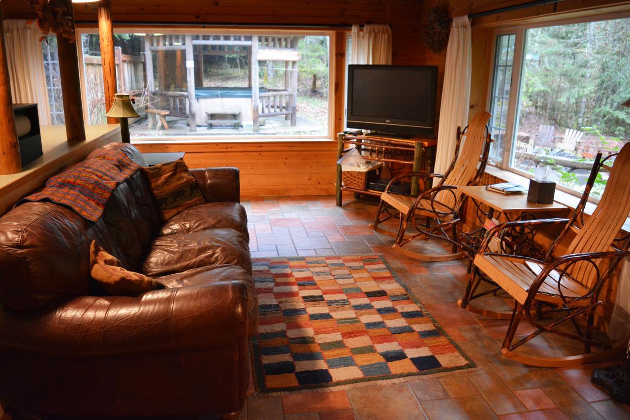 Copper Creek Inn Ashford Luaran gambar