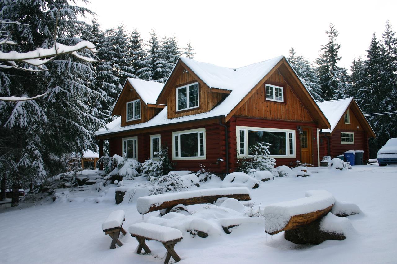 Copper Creek Inn Ashford Luaran gambar