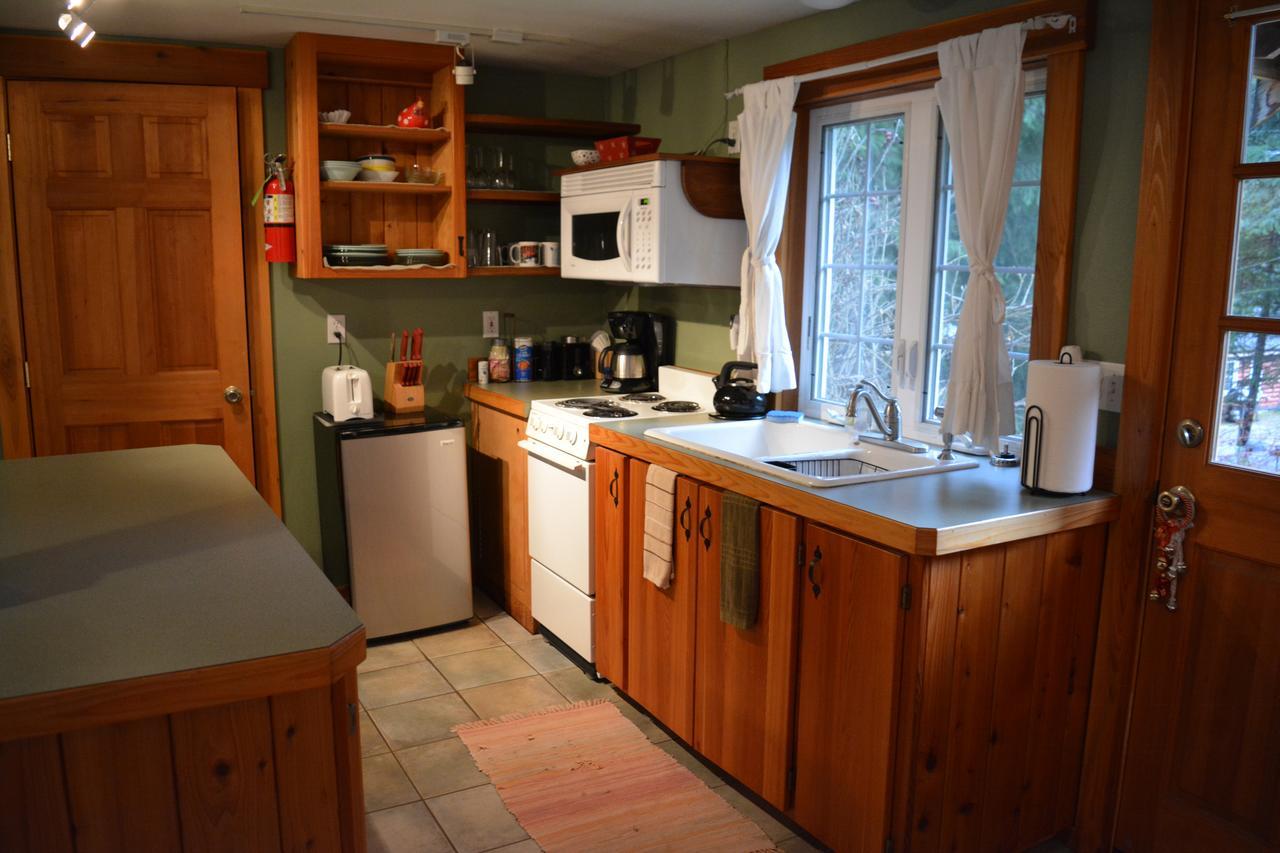 Copper Creek Inn Ashford Luaran gambar