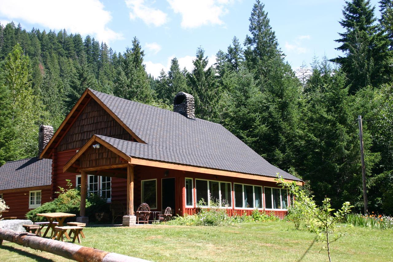 Copper Creek Inn Ashford Luaran gambar
