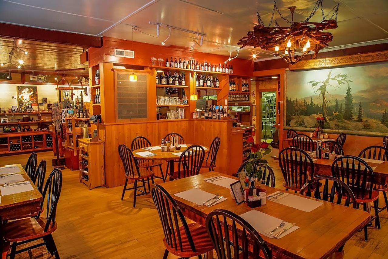 Copper Creek Inn Ashford Luaran gambar