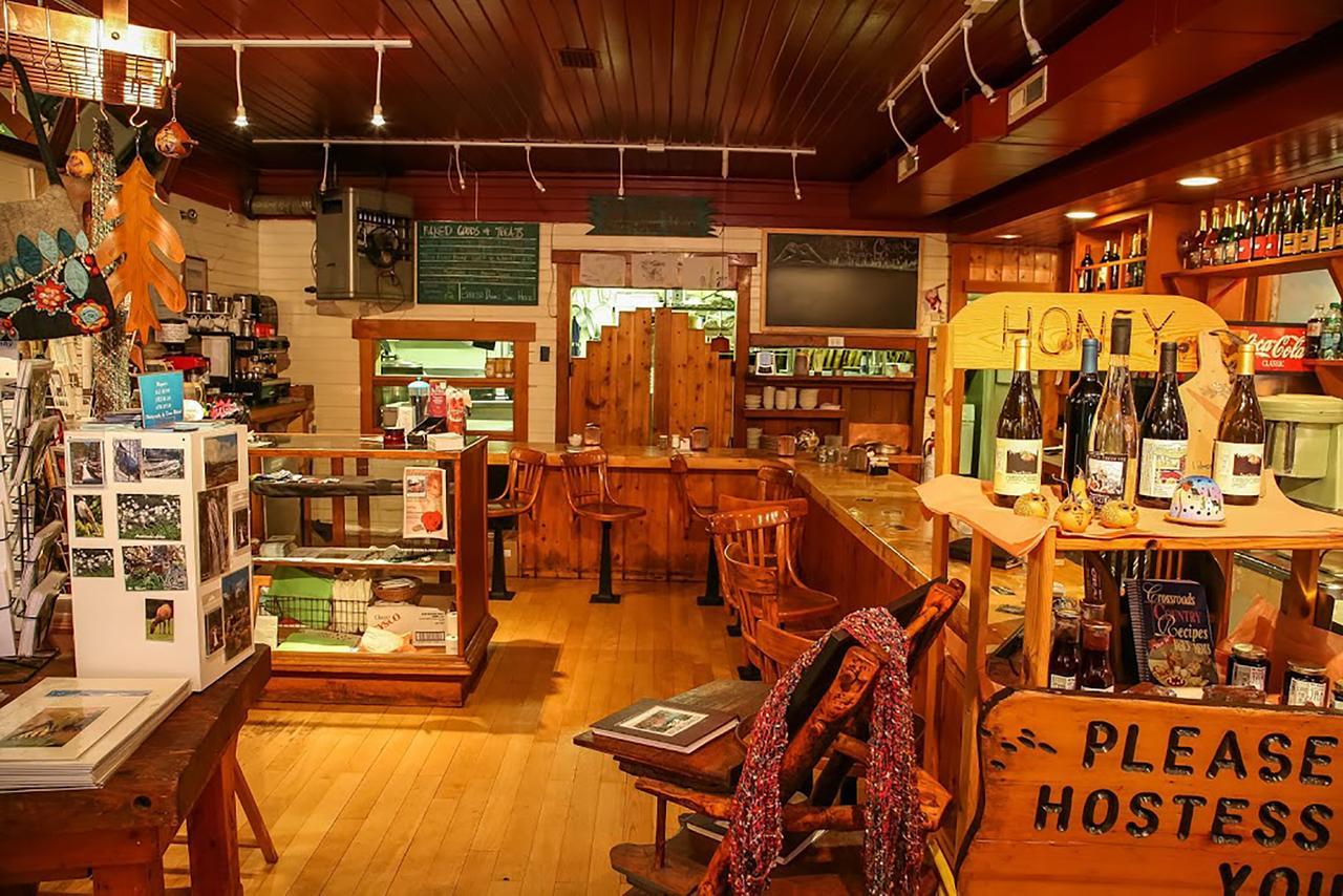 Copper Creek Inn Ashford Luaran gambar