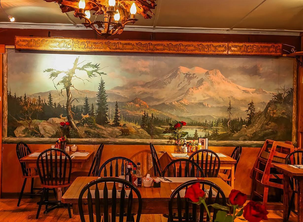 Copper Creek Inn Ashford Luaran gambar