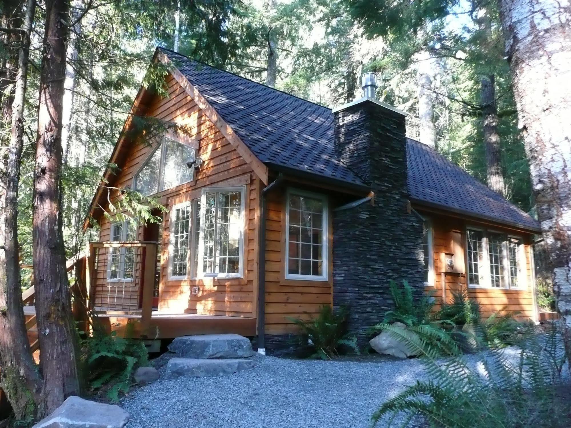 Copper Creek Inn Ashford Luaran gambar
